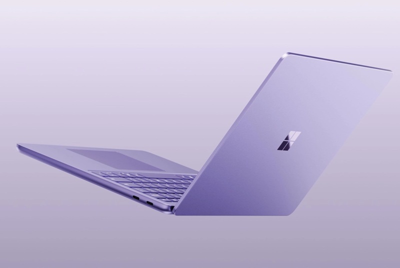 Surface Pro 12" et Surface Laptop 13" Second Edition avec la puce Snapdragon X2 Plus.