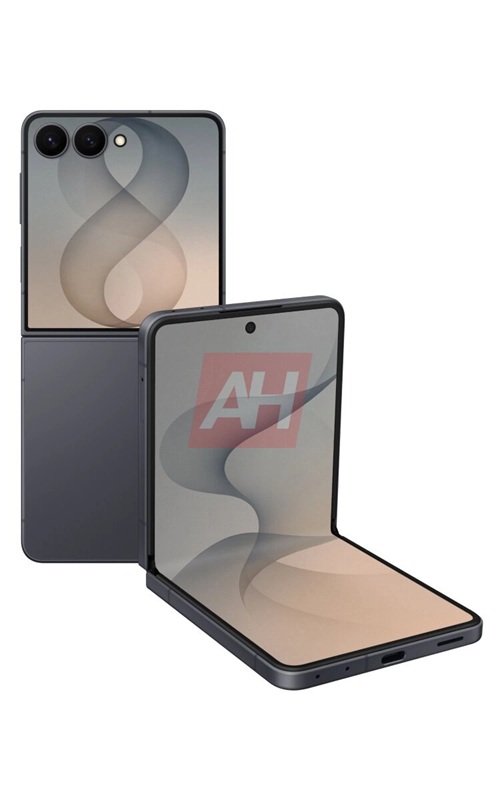 Samsung Galaxy Z Flip 8 вид спереду