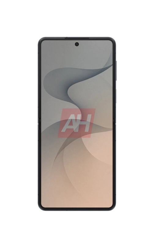 Samsung Galaxy Z Flip 8 вид збоку