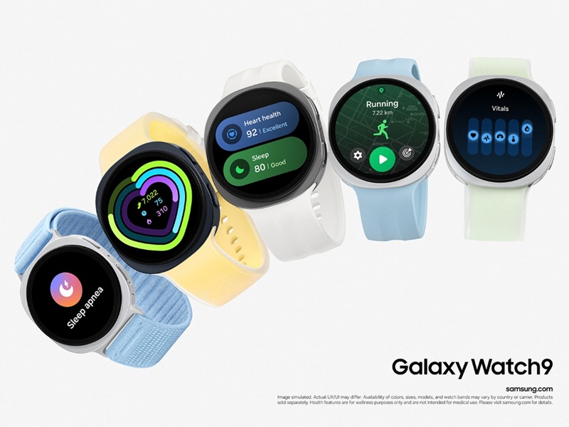 Samsung Galaxy Watch 9