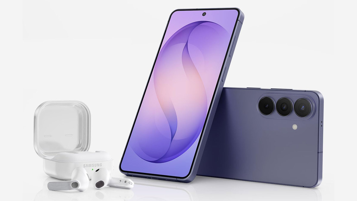Samsung Galaxy S26 and Galaxy Buds4 Pro
