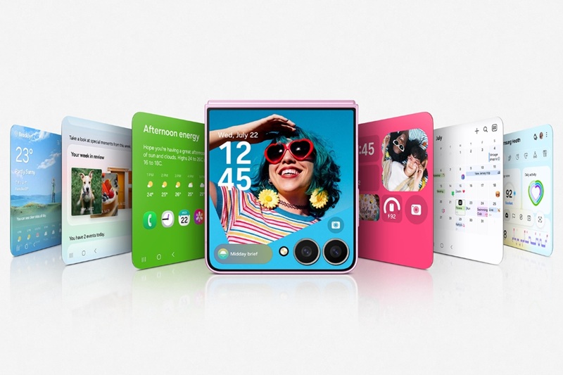 Смартфони Samsung Galaxy z Fold 8 Ultra, Galaxy z Fold 8 та Galaxy z Flip 8 на запуску