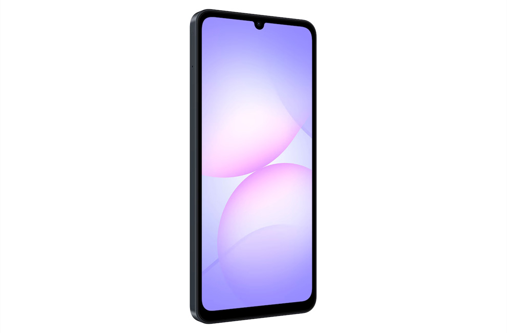 Samsung Galaxy A07s - Текстура корпусу