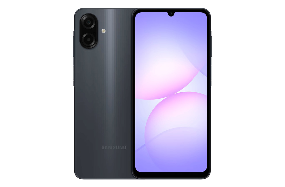 Samsung Galaxy A07s - Бічна кнопка живлення