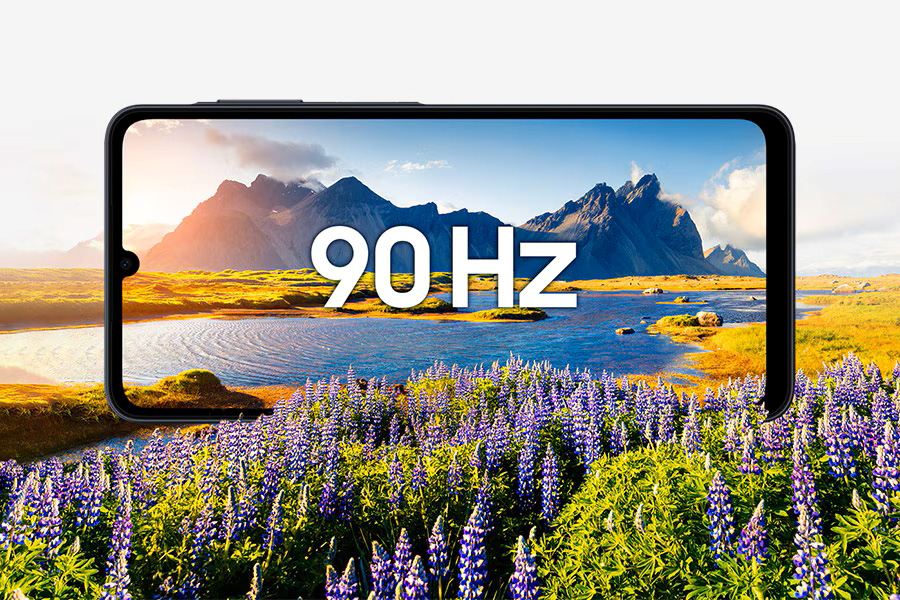 Samsung Galaxy A07s - Камера
