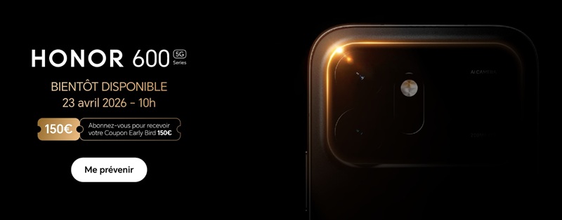 Honor 600 світова презентація