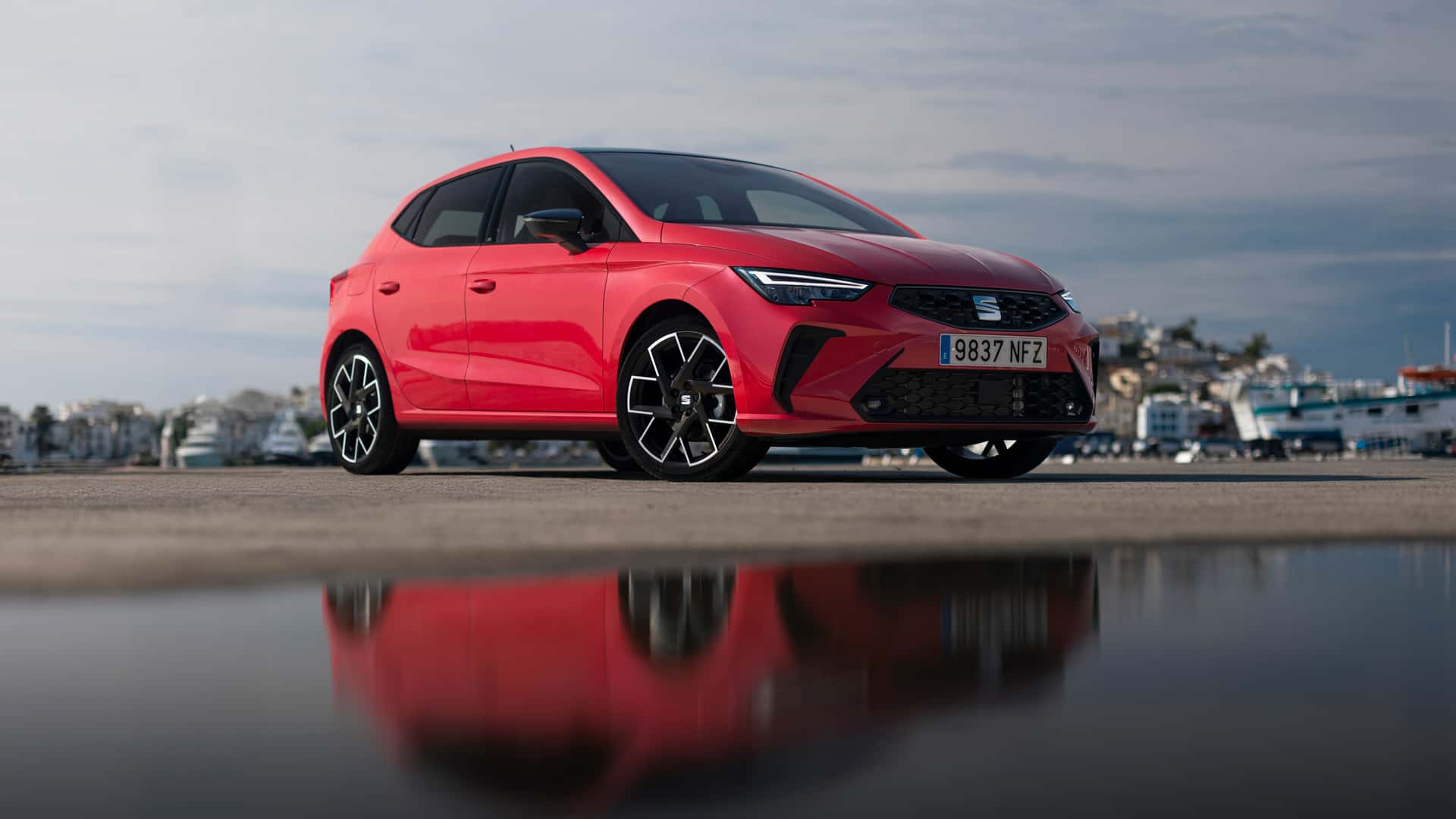 Seat Ibiza 2026 - Диски та шини
