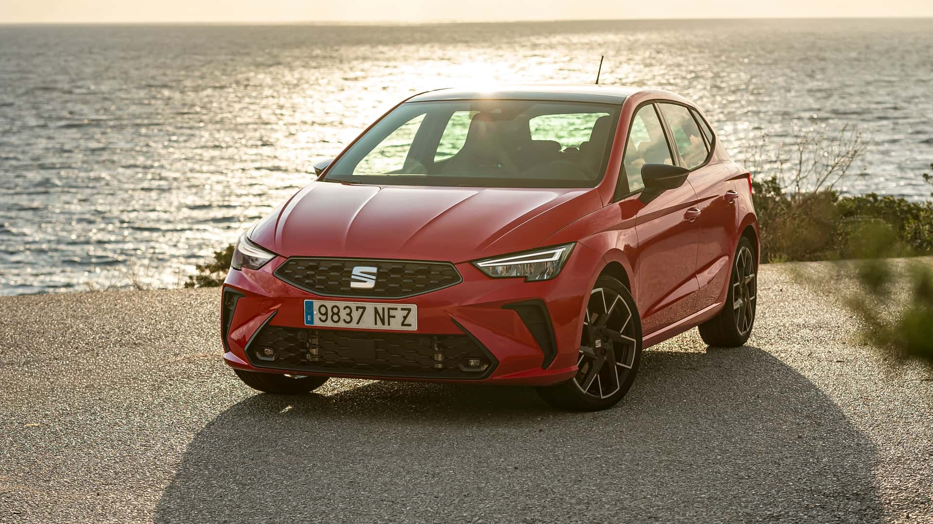 Seat Ibiza 2026 - Деталі інтер'єру