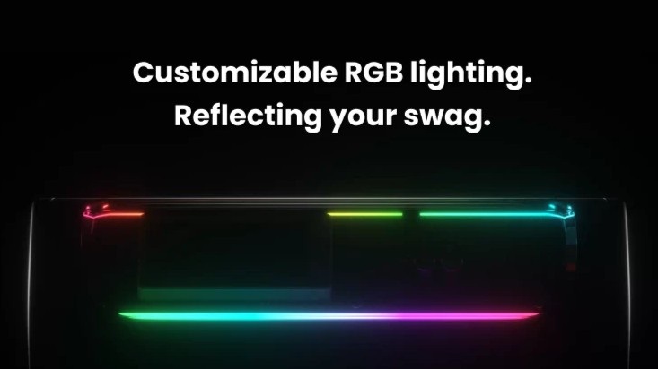 Shargeek 300 із RGB-підсвіткою
