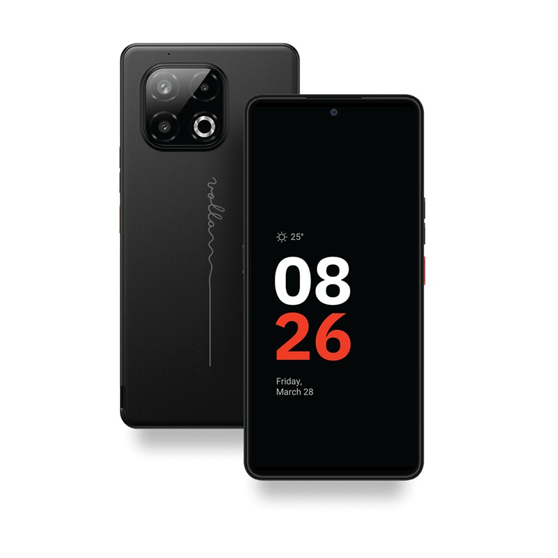 Volla Phone Plinius моделі