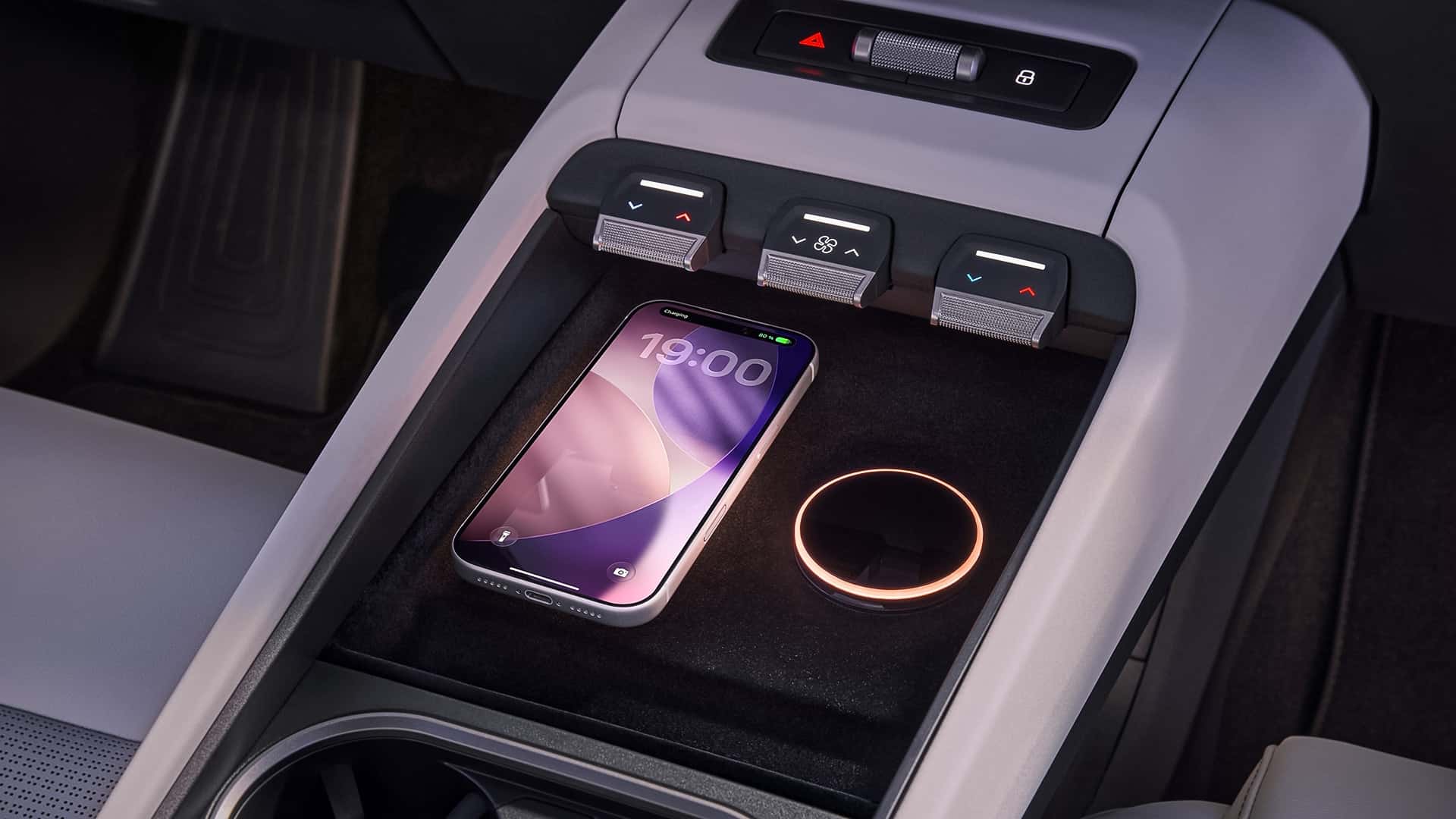 Багажник Skoda Peaq електрокросовера