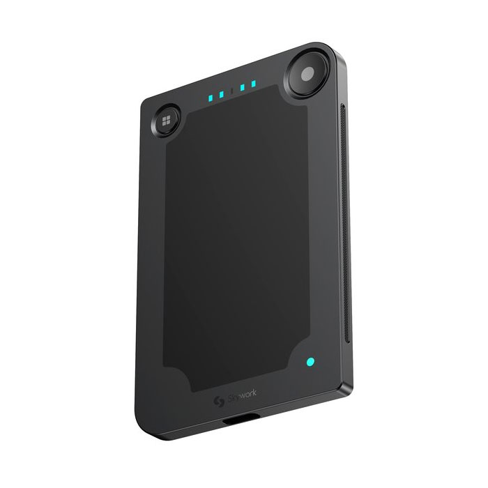 The Skywork Mate AI recorder. Illustration: Skywork AI