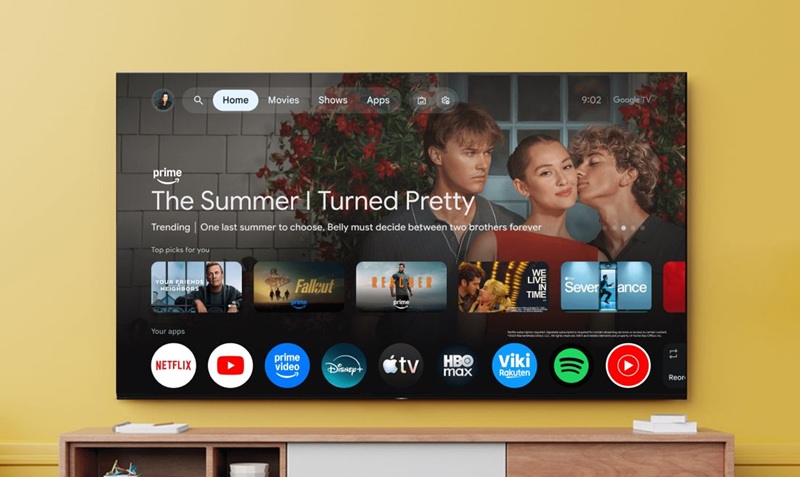 Новий телевізор Sony BRAVIA 3 II