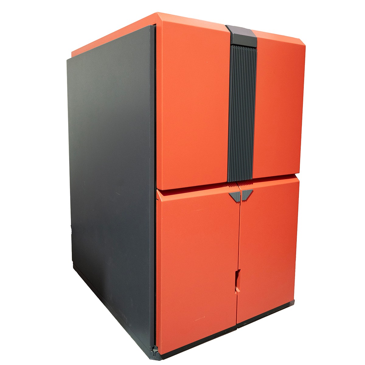 Фотографія суперкомп'ютера Cray T3D переднього вигляду