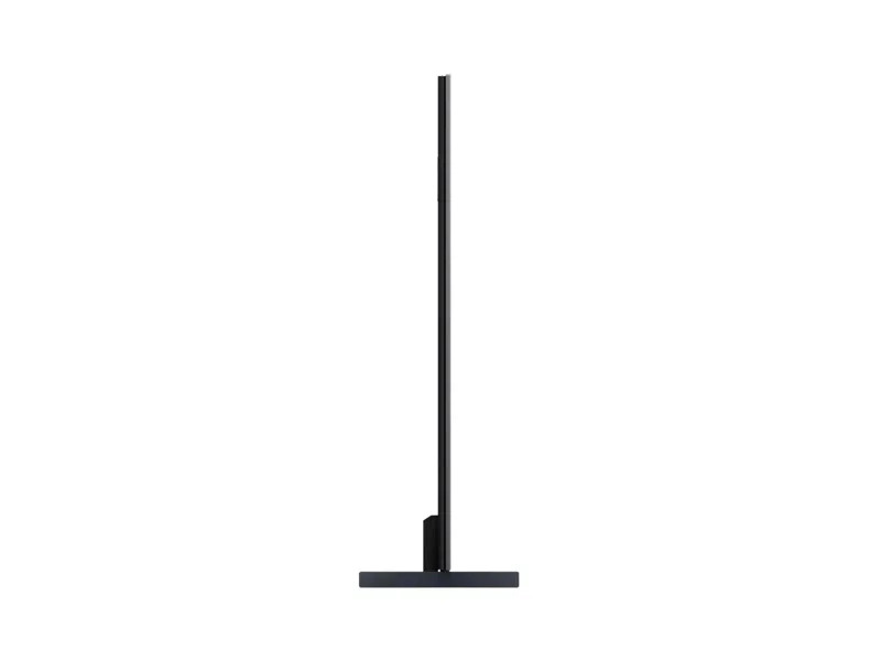 TCL C8L телевизор - вид сзади