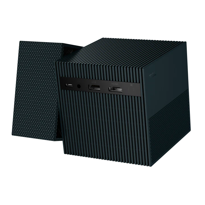 TCL PlayCube проектор з керуванням AI