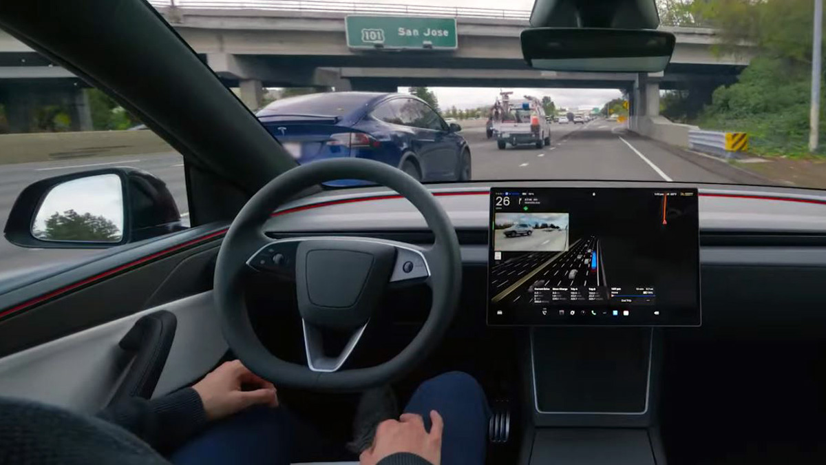Tesla's Full Self-Driving software is moving to subscription-only pricing worldwide.