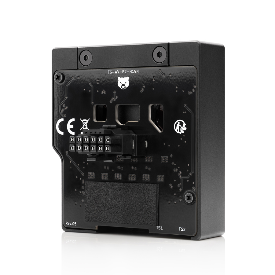 Thermal Grizzly WireView Pro II with Noctua fan