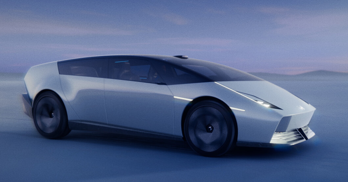 Crossover of the Honda 0 Series