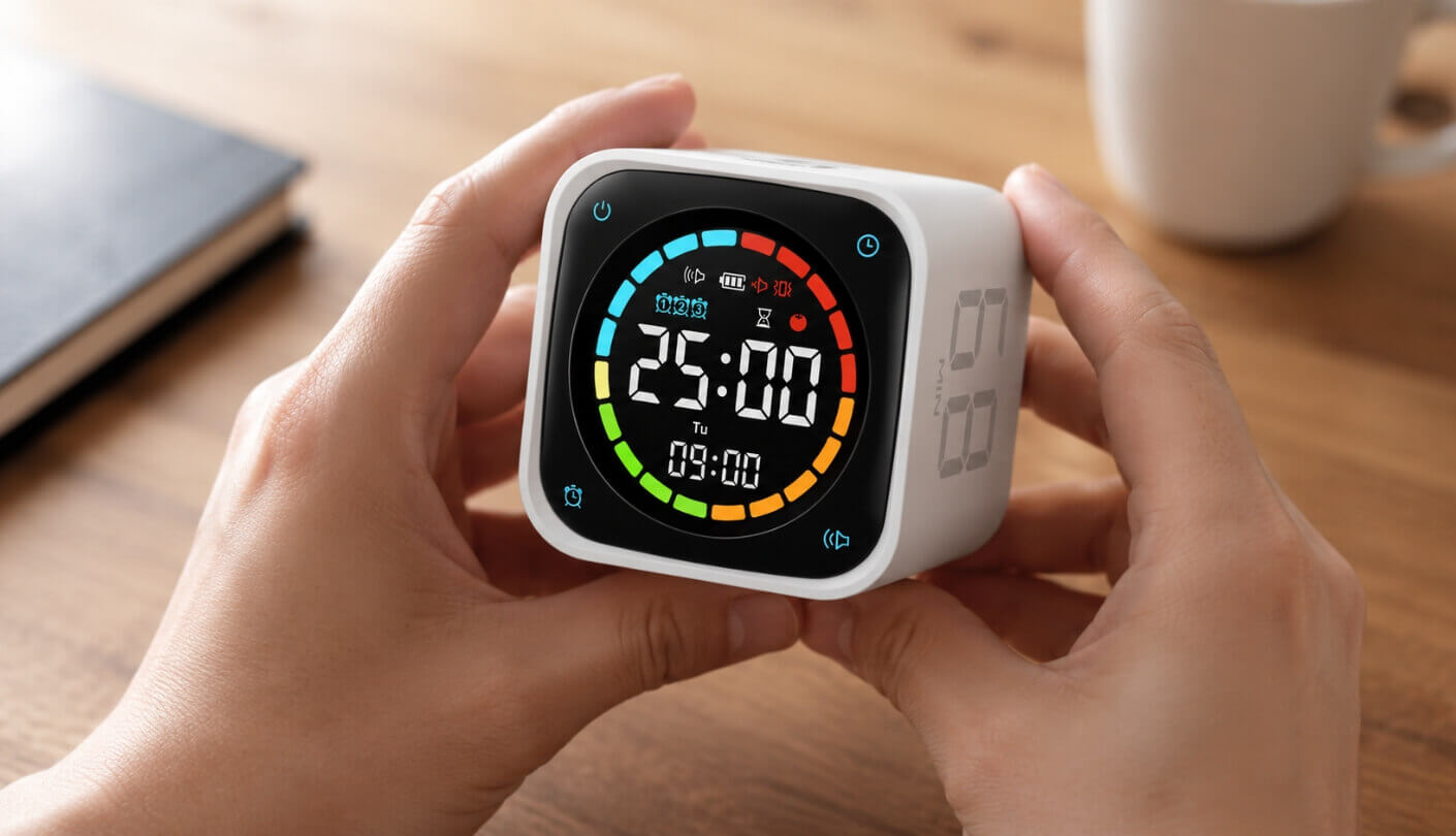 Best Physical Pomodoro Timer