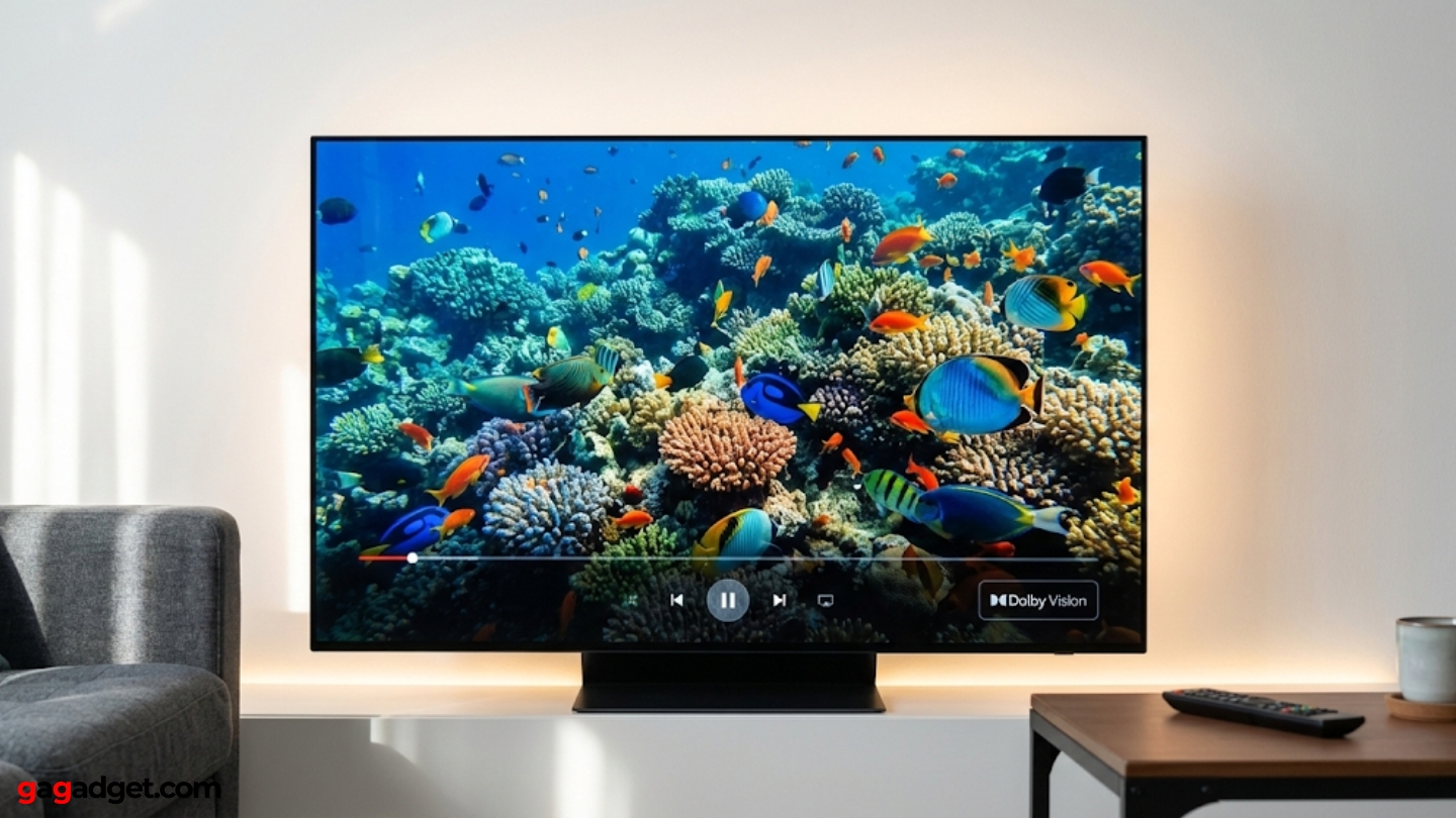 La meilleure télévision pour Netflix et la diffusion en continu