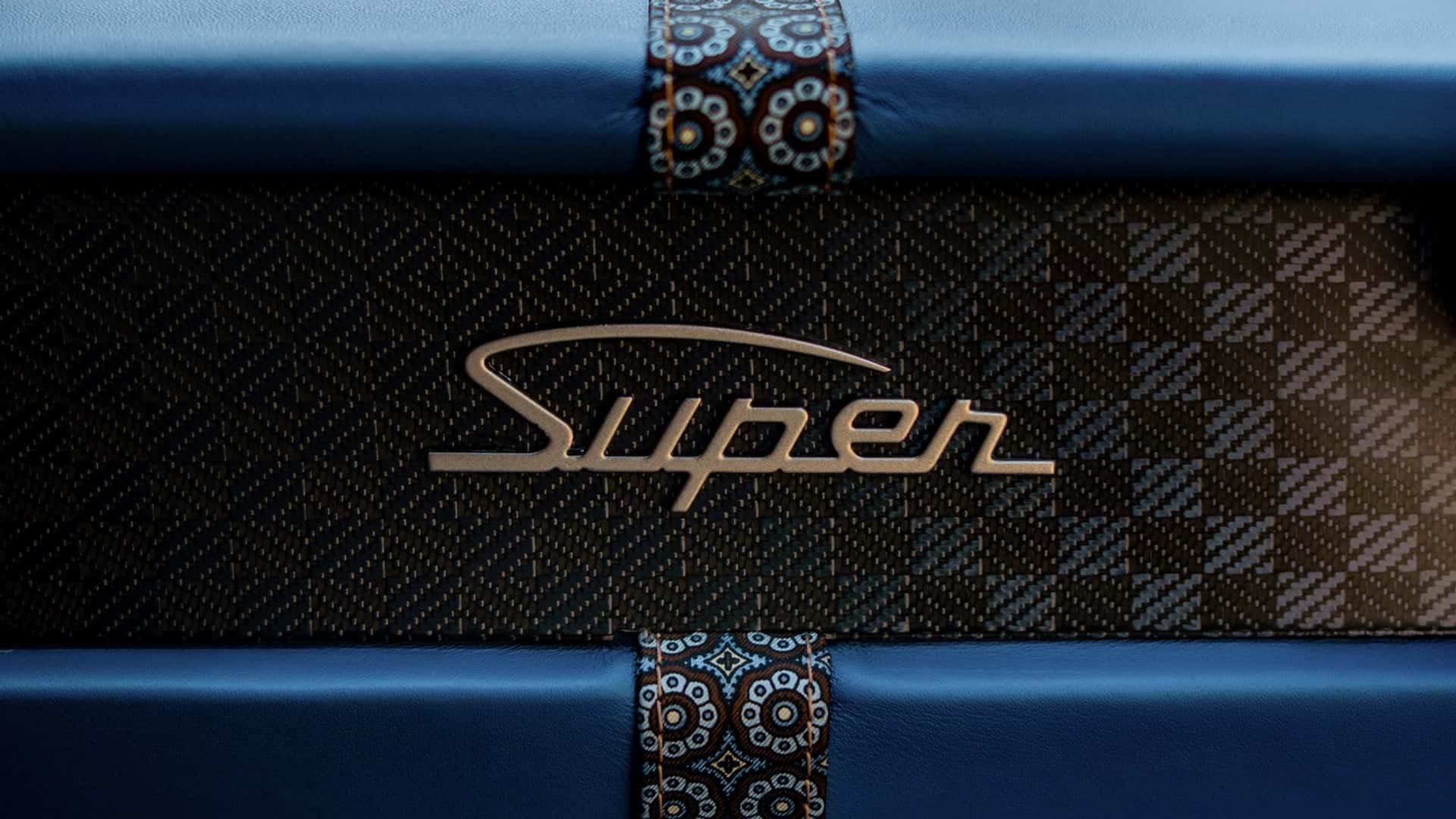 Totem Giulia Euforia вигляд задньої частини