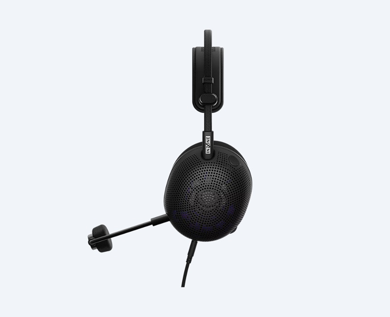 Sony INZONE H6 Air in acoustic design view