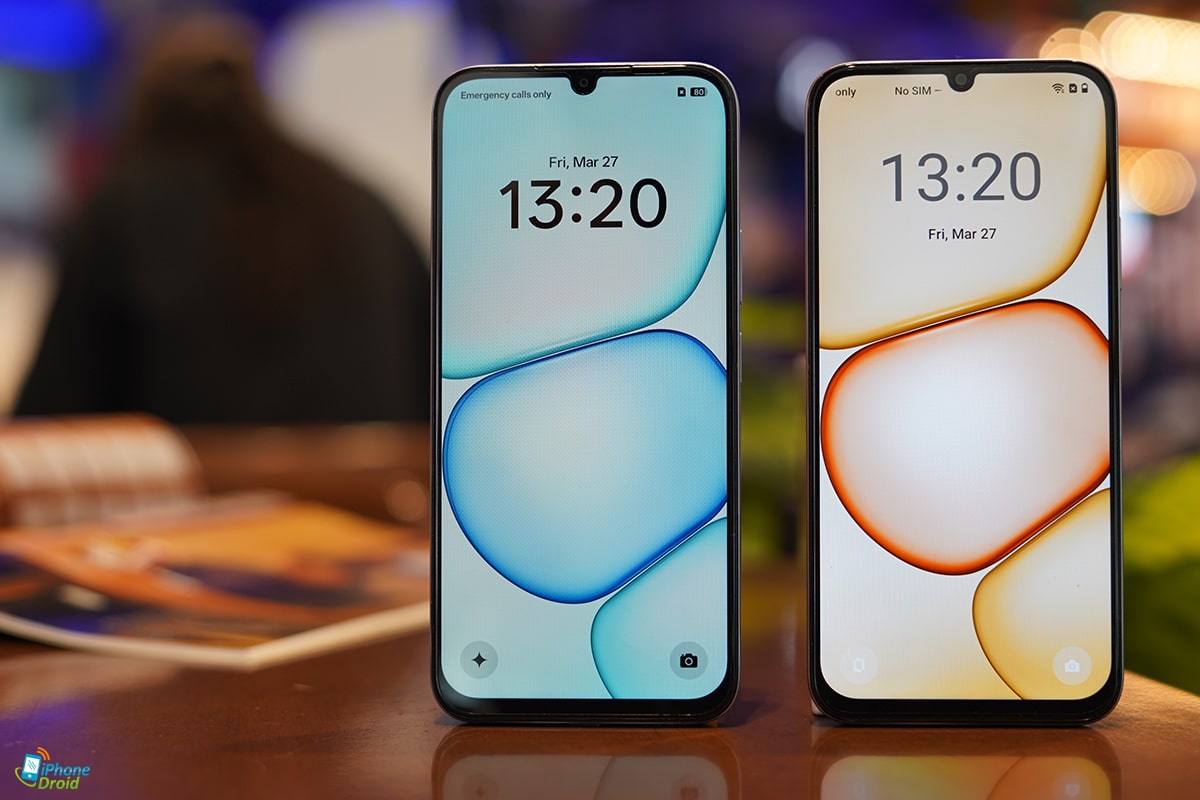 Аксессуары в коробке Realme C100 и C100i