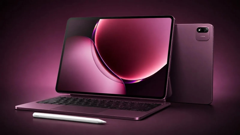 Xiaomi Pad 9 Pro Max с аксессуарами