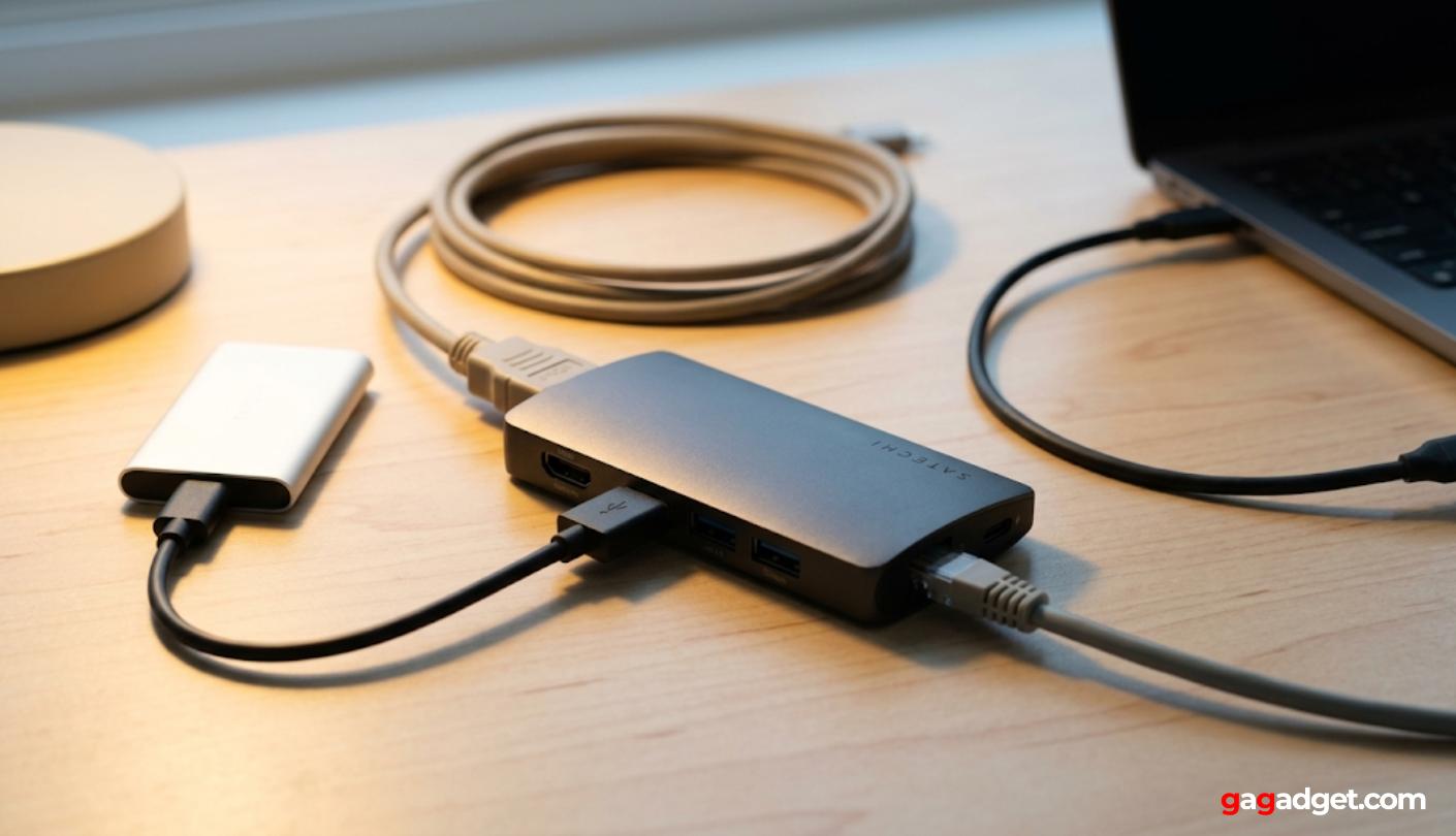 USB-C hub review
