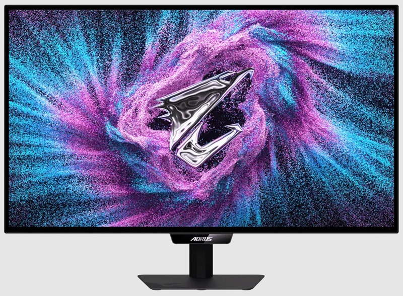 Міні LED ігровий монітор AORUS ELITE