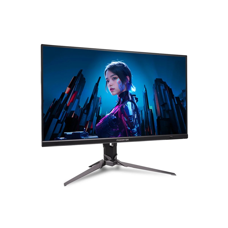 Predator XB273K V7 — 27 pouces 4K IPS avec DFR jusqu'à 500 Hz en Full HD.