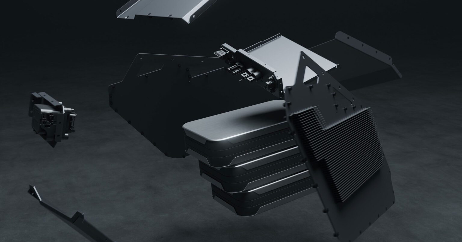 Updated version of the Verge TS Pro motorcycle