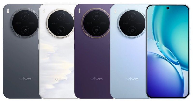 The Y600 Pro is available in four colours: Moon Black, Floating Gold, Starry Purple, and Boundless Blue.