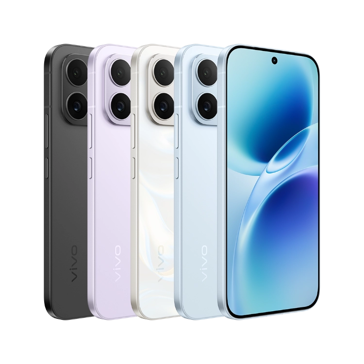 Vivo S50t в различных цветах - главное изображение