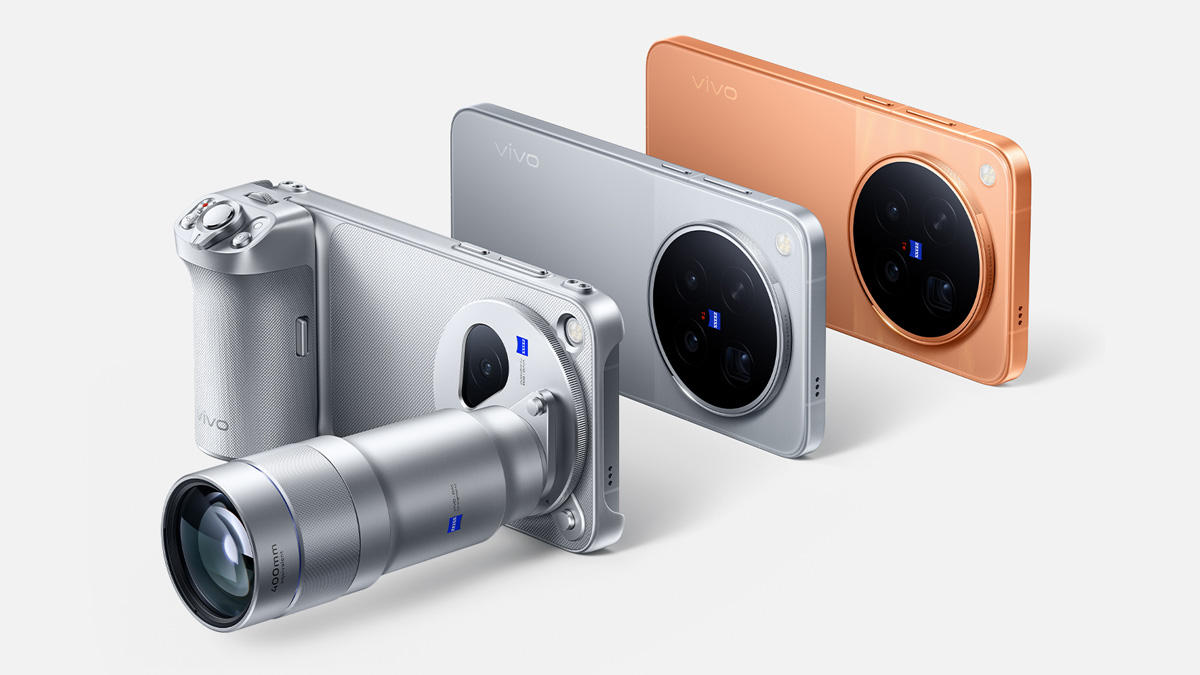 Vivo X500 Series Smartphones