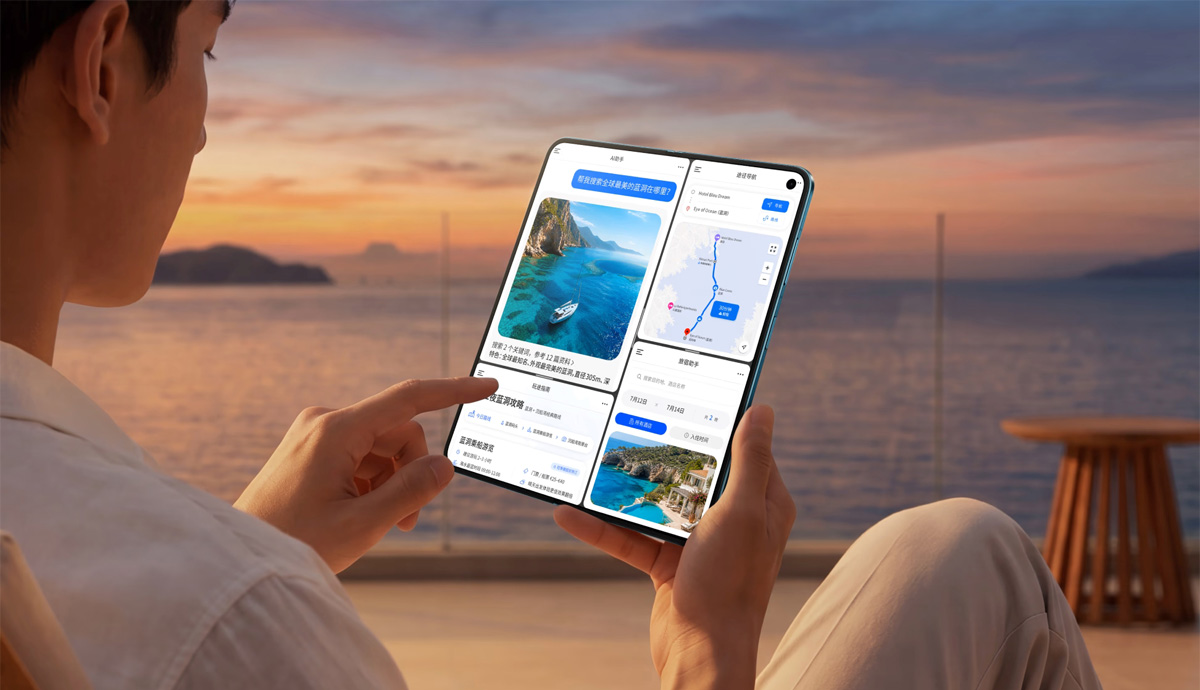 Vivo X Fold 6 - configurations and prices