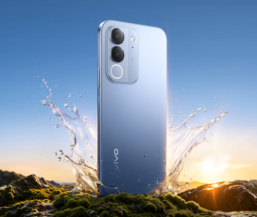 Vivo Y600i у кольорі-2