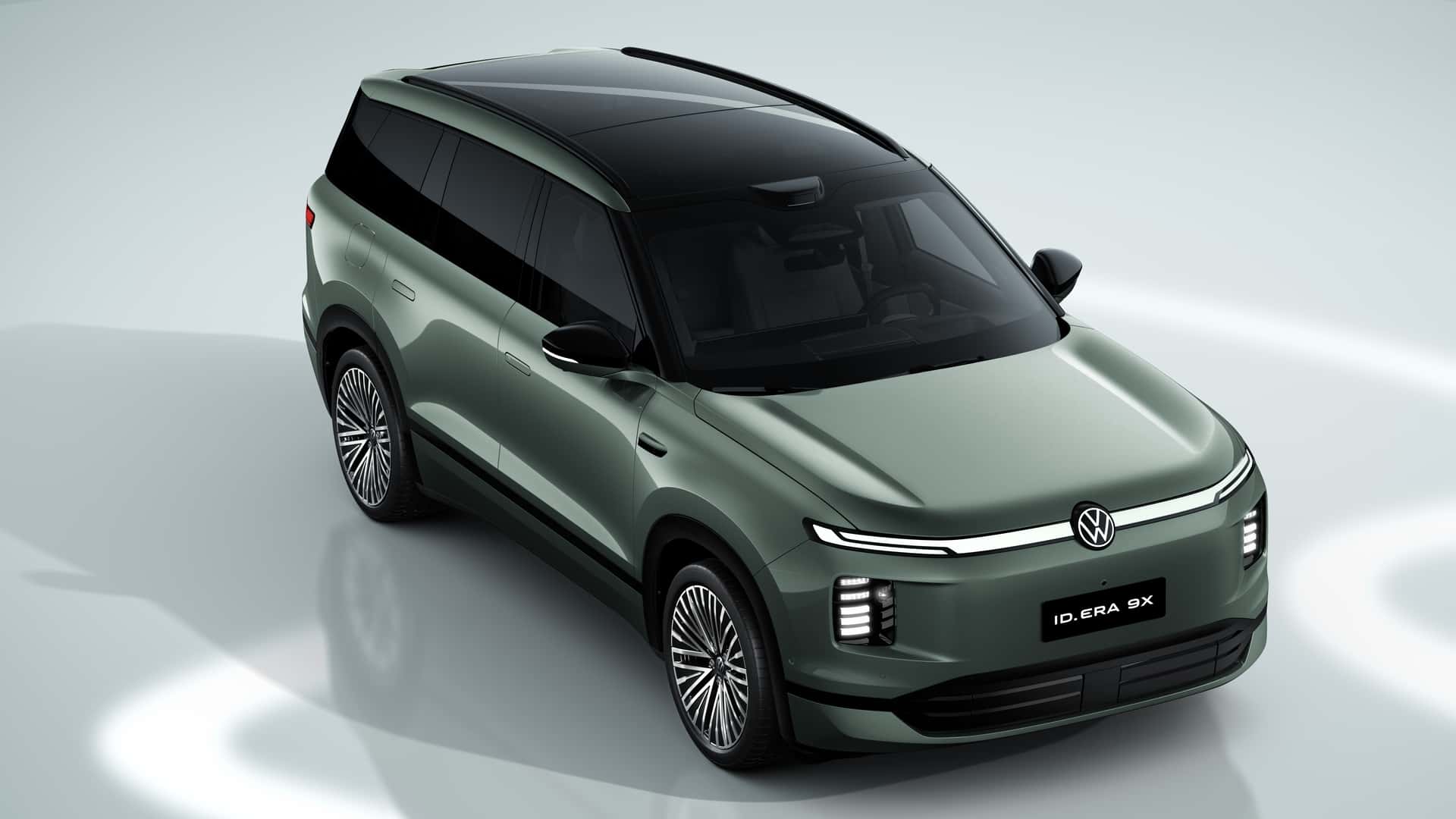 Специальные цвета Volkswagen