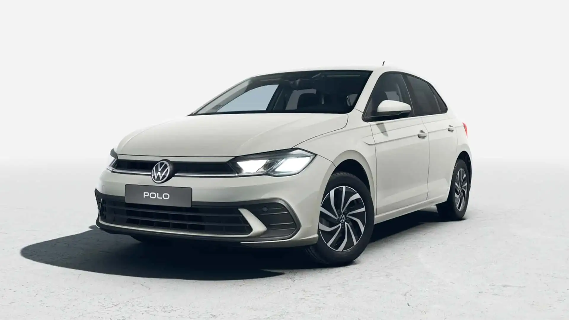 Галерея зображень Volkswagen Polo Young 2026 - зображення 1