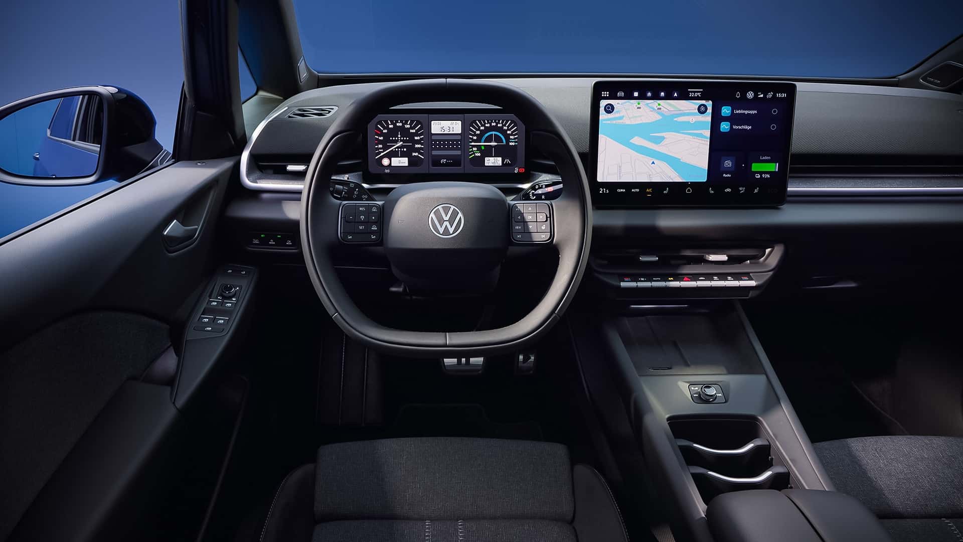 Volkswagen ID.3 Neo 2026 изображение сбоку