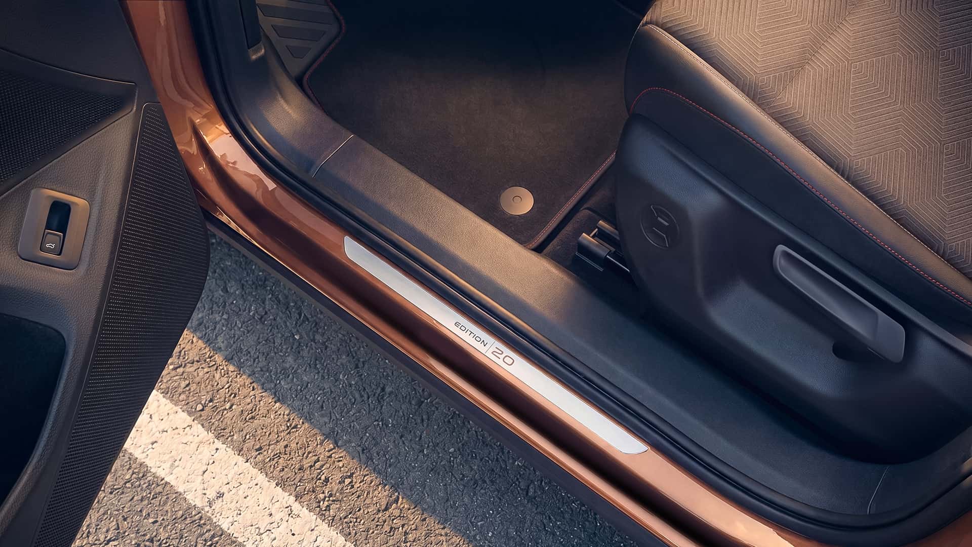 Фара Volkswagen Tiguan Edition 20