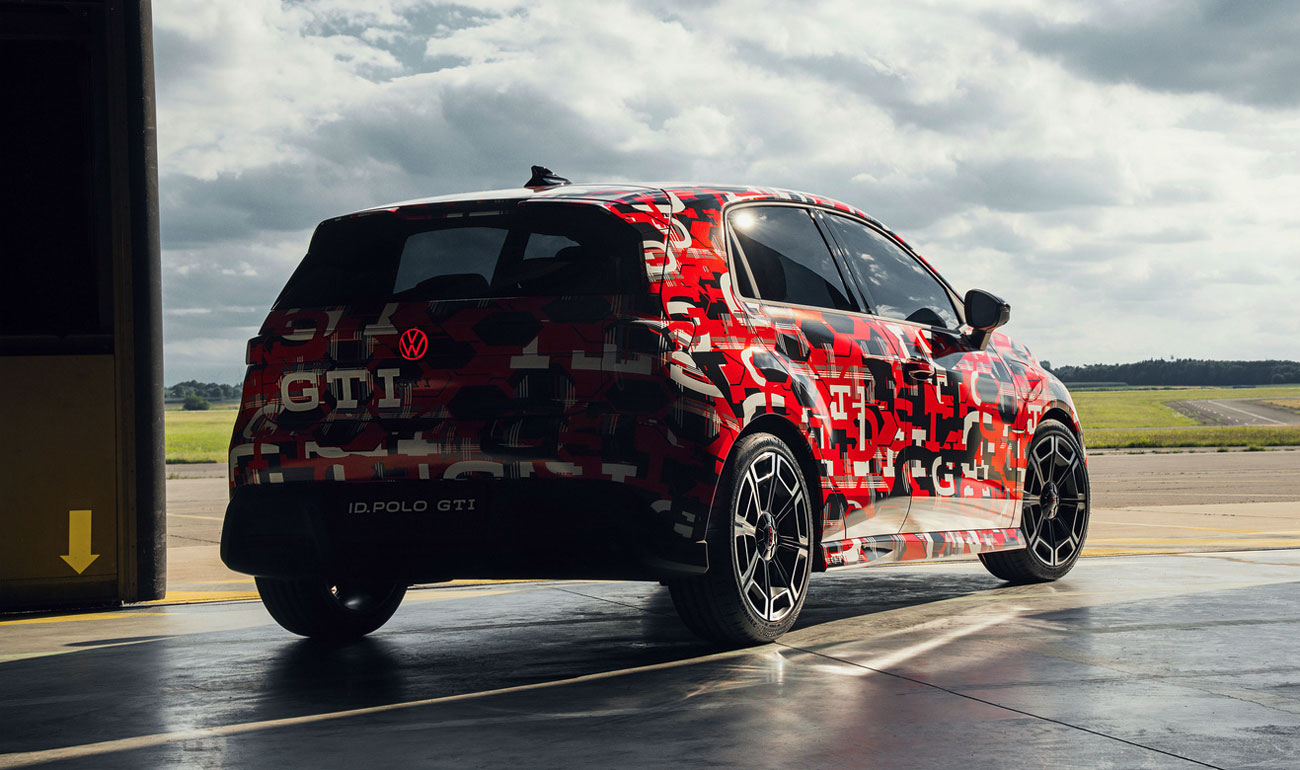 The electric heir to the GTI line. Photo: Volkswagen