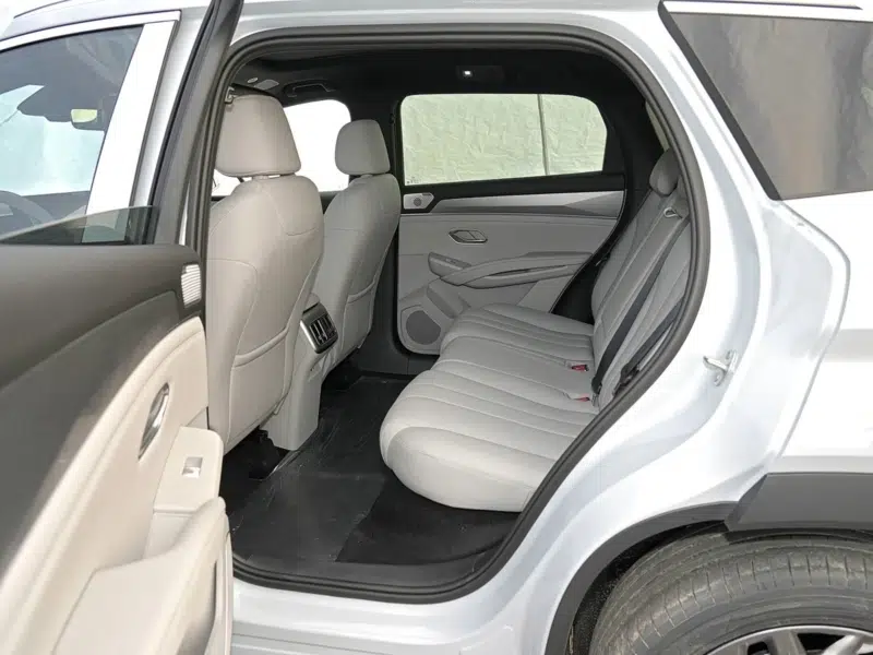 BYD Song Ultra EV central display