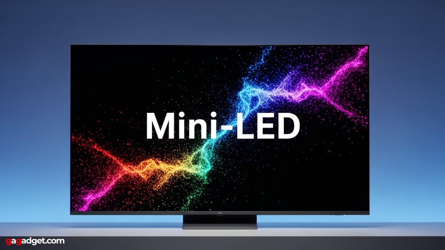 Qu'est-ce que la technologie TV mini-LED ?