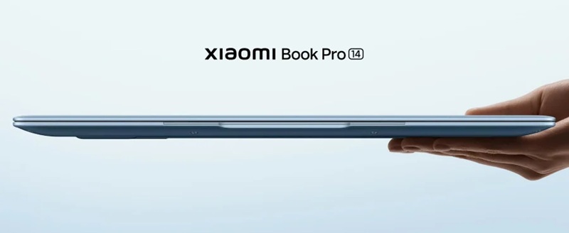 Image of Xiaomi Book Pro 14