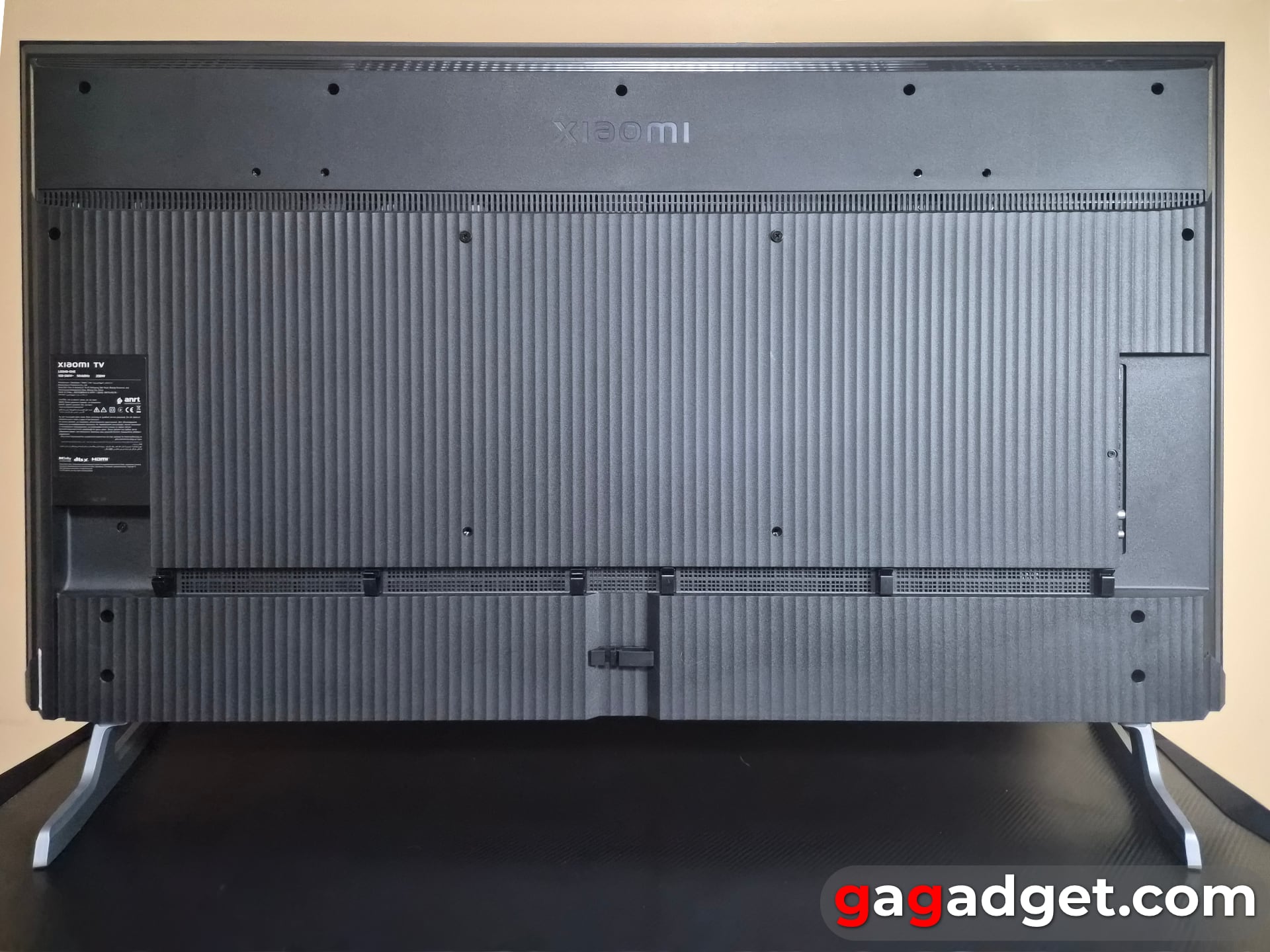 Для тих, хто знає чого хоче: огляд QLED-телевізора Xiaomi TV S Pro Mini LED 2026-3