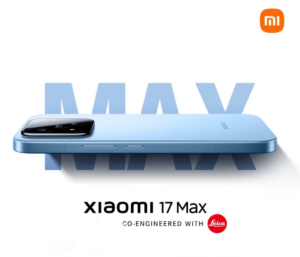 Xiaomi 17 Max смартфон