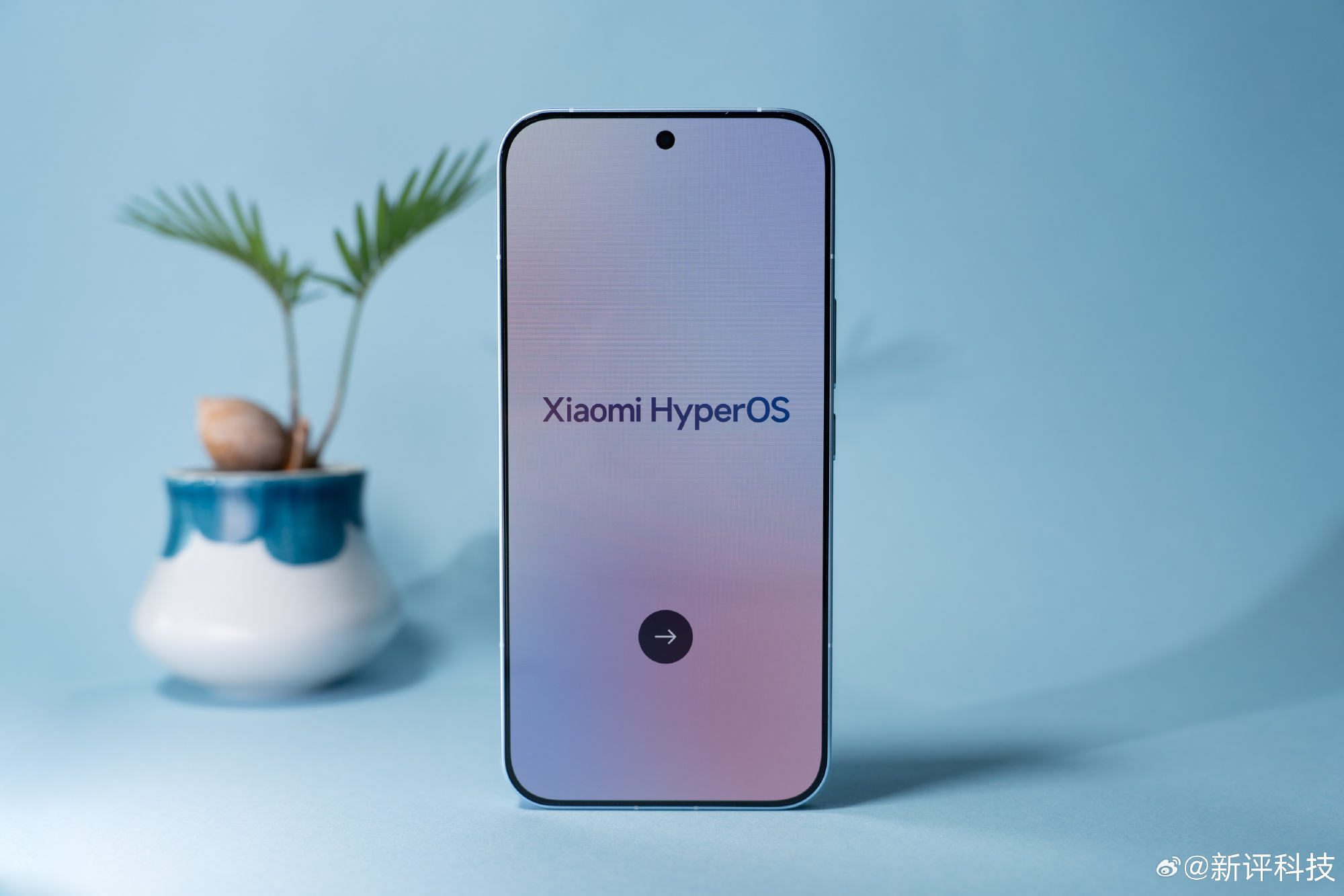 Xiaomi 17 Max - живые фотографии 3