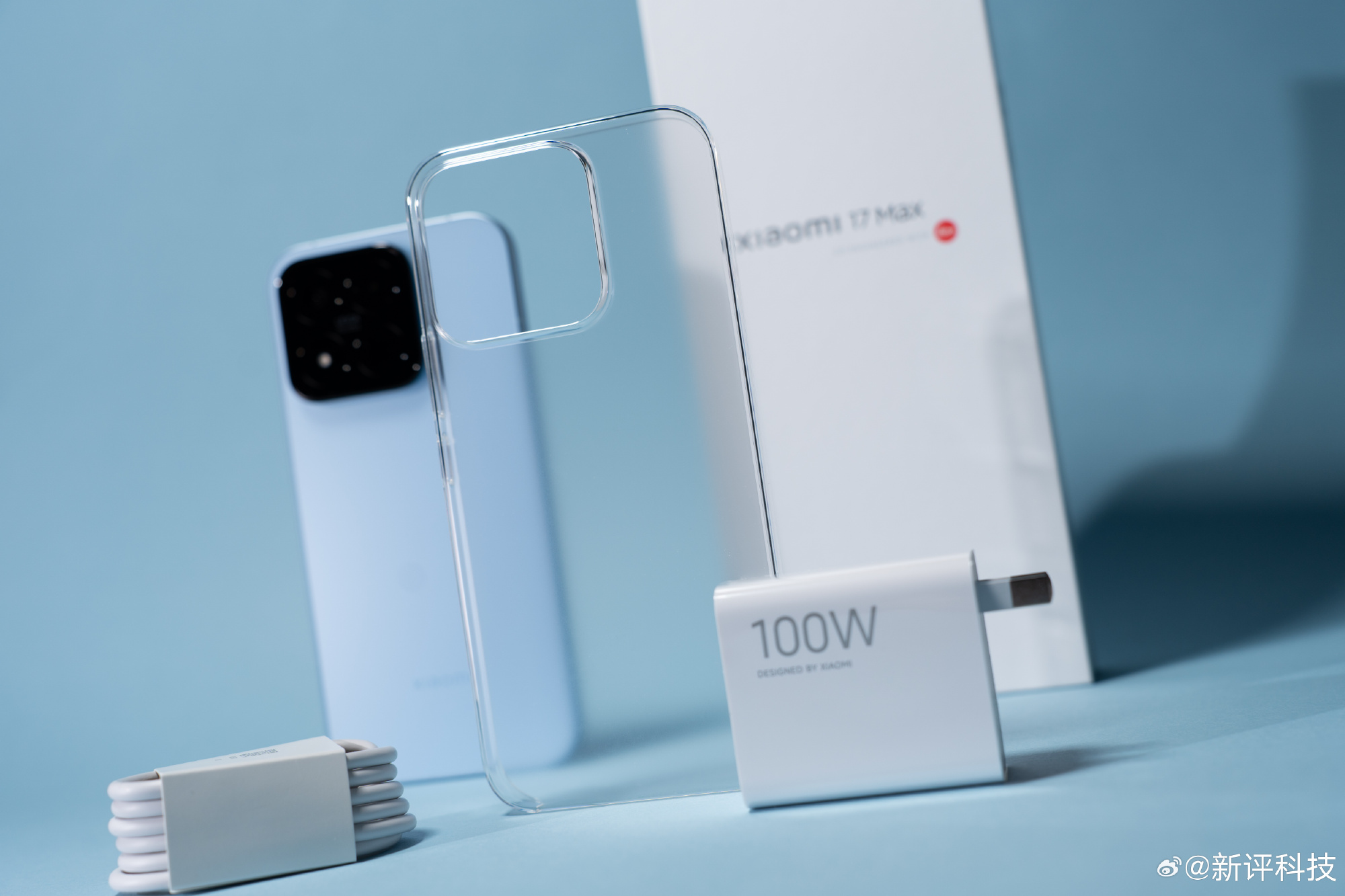 Xiaomi 17 Max - живые фотографии 6